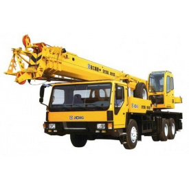 Аренда автокрана КИТАЕЦ XCMG QY25K5 25т/38м+8м