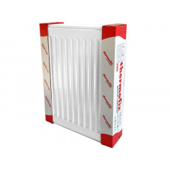 Радиатор стальной THERMOFIX TYPE 22 500x400 мм, боковое подключение, белый Сарни