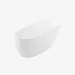 Ванна отдельностоящая Excellent Comfort 2.0 1750x740 овальная белая (WAEX.CMP2.17WH) Фастів