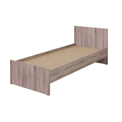 Ліжко дитяче Structa (203,2х95х83 см, трюфель) Херсон