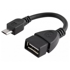 Перехідник OTG USB - MICRO USB