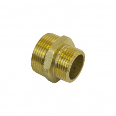 Ниппель Lexline PN10 ЗЗ 1 1/4"x1" (0594-В)