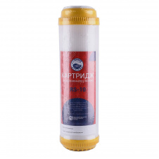 Картридж умягчения Bio+ systems RS-10 катионитовая смола