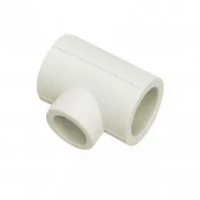 Тройник Blue Ocean PPR 1 1/2"х1 1/4"х1 1/2" (BORTXX4032bXX)