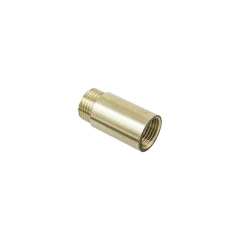 Удлинитель Lexline PN10 ВЗ 1/2" длина 50мм (К0601) Обухів