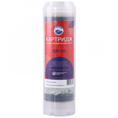 Картридж с кристаллами полифосфата Bio+ systems SP-10 Житомир