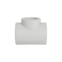 Тройник PPR Thermo Alliance 3"х2 1/2"х3" (DSC119) Київ
