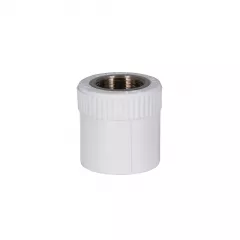 Муфта PPR Blue Ocean 1 1/4"х3/4" В (PPRF/IA(W)-32x¾") Чернигов