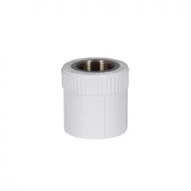 Муфта PPR Blue Ocean 1 1/4"х3/4" В (PPRF/IA(W)-32x¾")