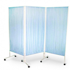 Ширма медична палатна трисекційна ШМ-3 ТМ Омега