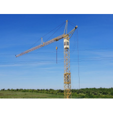 Баштовий кран LIEBHERR 48K