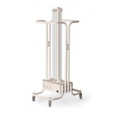 Опромінювач бактерицидний безозоновый ОБПе 6-30 пересувний ТМ Омега