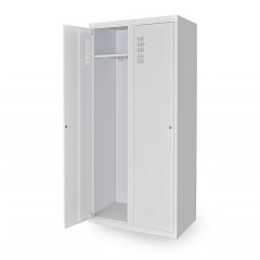 Шафа ШМх-2 для халатів медична двостулкова ТМ Омега Ладан