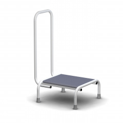 Сходинка для ванни СВ-1п з поручнем ТМ Омега Кам'янка-Дніпровська