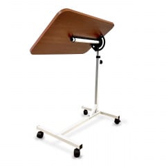 Столик СН надліжковий з регулюванням кута стільниці ТМ Омега Вінниця