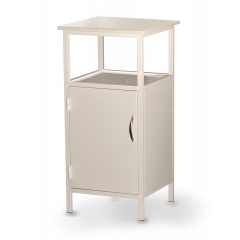 Тумбочка медична ТП приліжкова ТМ Омега Чернівці