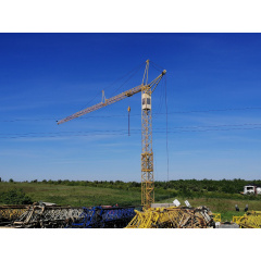 Баштовий кран LIEBHERR 45K80 S Фастів