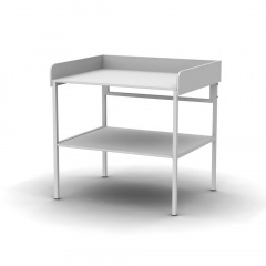 Столик пеленальний СПЛ з матрацом ТМ Омега Шостка