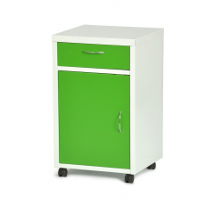 Тумба медична ТП- 1 приліжкова ТМ ОМЕГА Павлоград