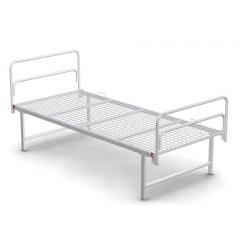 Ліжко медичне КБ-2-В лікарняне ТМ ОМЕГА Енергодар