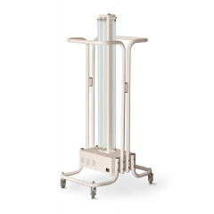 Опромінювач бактерицидний безозоновый ОБПе 6-30 пересувний ТМ Омега Івано-Франківськ