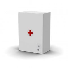 Аптечка навісна ШМн-1 ТМ Омега Хмельницький