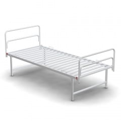 Ліжко медичне КБ-5-В лікарняне ТМ ОМЕГА Ирпень