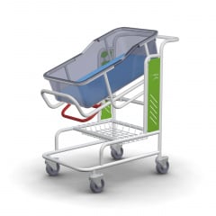 Ліжко медичне для новонароджених “Аліса Гайсин