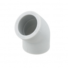 Колено PPR Raftec 45° 2" (RE45450)