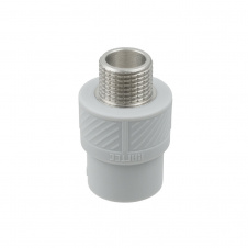 Муфта PPR Raftec ЗЗ 1"х3/4" (RMC2502)