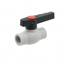 Кран шаровой под пайку PPR Raftec 1 1/4" 32мм (RB32)