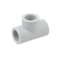 Тройник PPR Raftec 2 1/2" 63 мм (RT63) Каменец-Подольский
