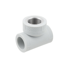 Тройник PPR Raftec ВВ 1"x1/2" (RFT2501) Обухів