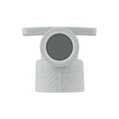 Колено настенное PPR Raftec 90° ВВ 3/4"x1/2" (RFW2001) Вараш