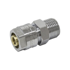 Муфта Raftec ЗЗ 3/4"x1/2" (MN-2001) Ірпінь