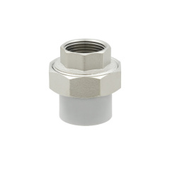 Американка PPR Raftec ВВ 2 1/2"x2" (RFUN6306) Прилуки
