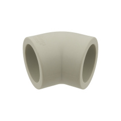 Колено PPR Polmark 45°C 2" 50мм Фастів