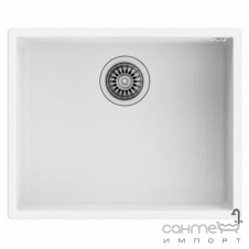 Кухонная мойка Teka Square 50.40 TG 115230024 белый