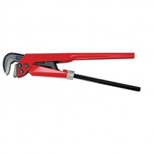 Ключ трубный MASTERTOOL 90° 1.5" (290 мм) 76-0742