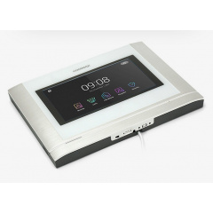 Видеодомофон Commax CDV-704MF White Харків