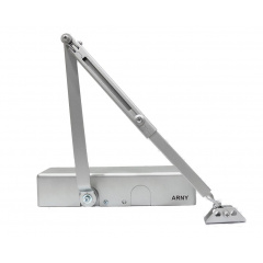 Доводчик дверей ARNY F-1900-16 Silver Сумы