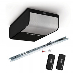 Комплект автоматики для гаражных ворот Comunello Rampart RT1000KIT Прилуки