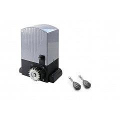 Комплект автоматики для откатных ворот AN-Motors ASL2000KIT Херсон