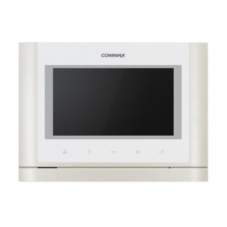 Видеодомофон Commax CDV-70M White + Pearl