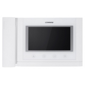 Видеодомофон Commax CDV-70MH White