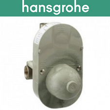 Скрытая часть Hansgrohe (art 31741180) для смесителя для ванной
