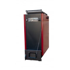 Шахтний котел Termico КДГ 35 кВт Червоний Львів