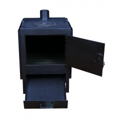 Буржуйка варильно-топкова Termico Руслана 10 кВт Львів