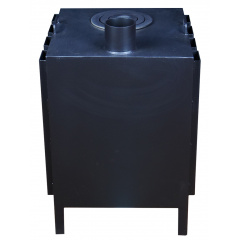 Буржуйка варильно-топкова Termico Руслана 10 кВт Львів