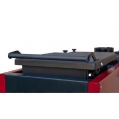 Шахтний котел Termico КДГ 12 кВт Червоний Луцьк